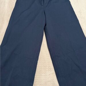 Prada Midnight Blue Trousers